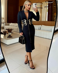 VESTIDO MADEMOISE