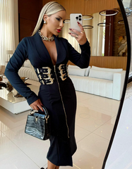 VESTIDO MADEMOISE