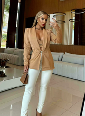 BLAZER LORY TOP
