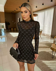VESTIDO CRYSTAL