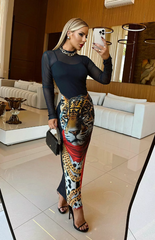 VESTIDO SAVANA