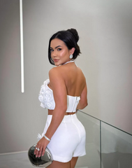 CONJUNTO REBECA FLOWER