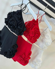 CONJUNTO FLOWER