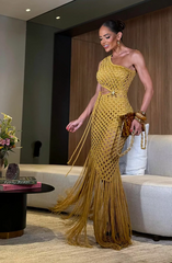 VESTIDO ESTRELLA