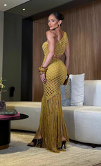 VESTIDO ESTRELLA