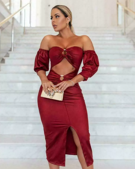 VESTIDO LORENA