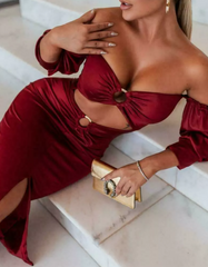 VESTIDO LORENA