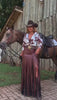 CAMISA RANCH CAMEL