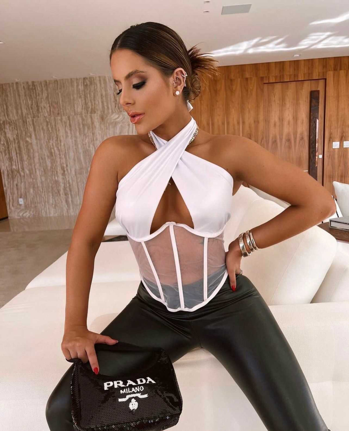 CORSET CLEOPATRA